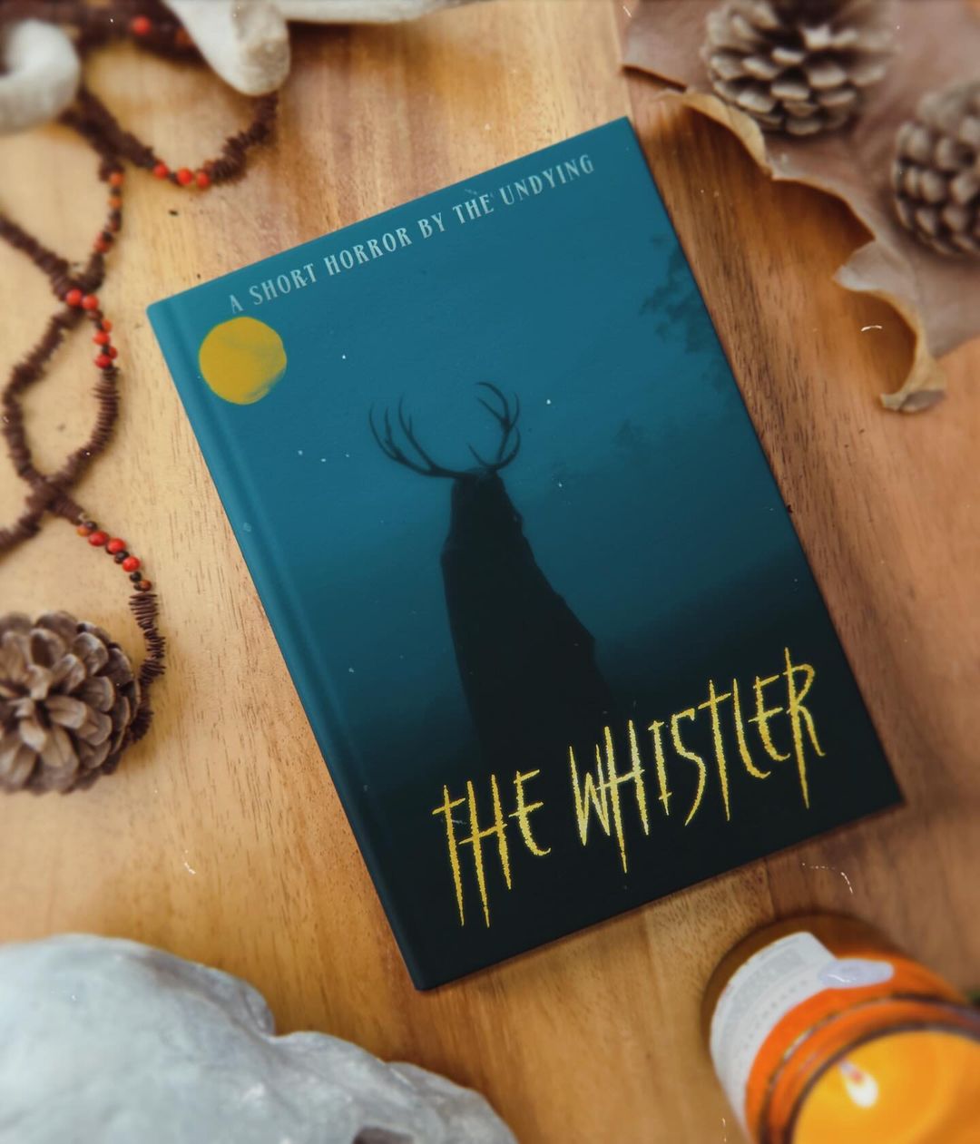 The Whistler Cover